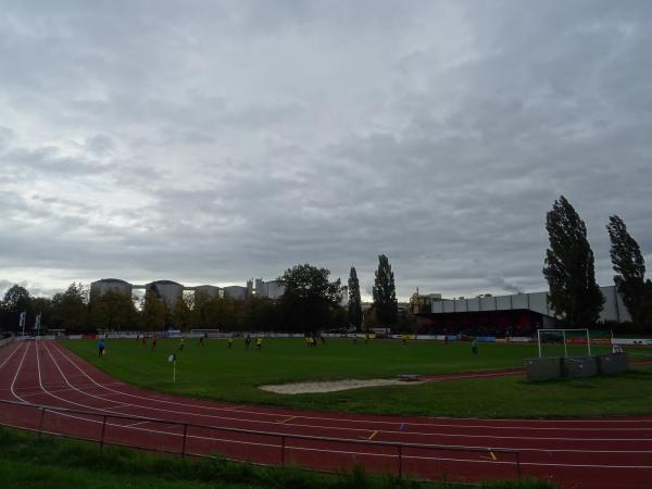 Josef Keiblinger Stadion - Tulln an der Donau