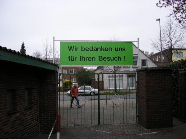 Hans-Prull-Stadion - Oldenburg (Oldenburg)