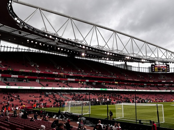 Emirates Stadium - London-Holloway, Greater London
