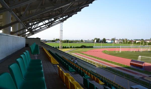 Stadion Yunost - Ramon