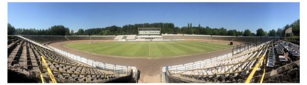 Stadion Miejski Świętochłowice - Świętochłowice