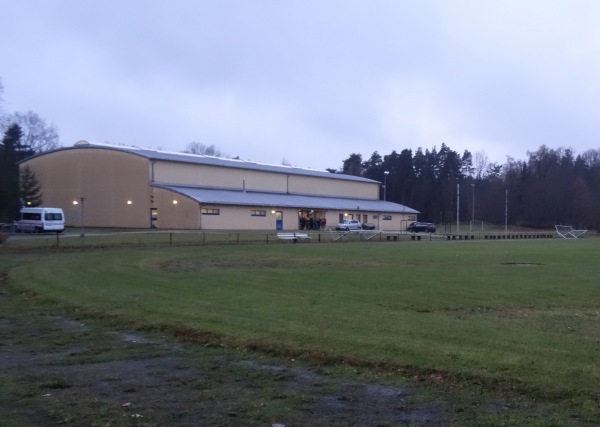 Fläminghalle Wiesenburg - Wiesenburg/Mark