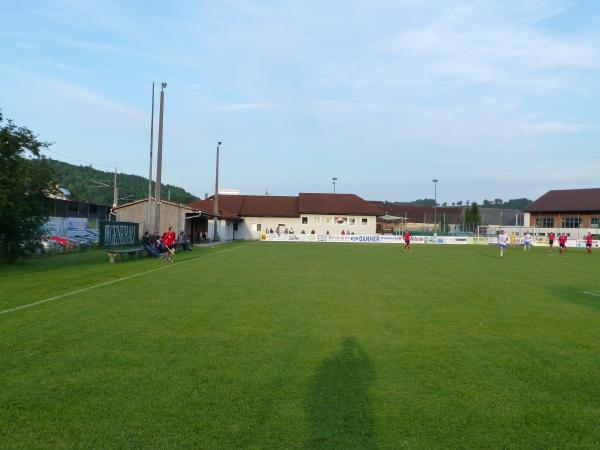 Sportplatz Schlüßlberg - Schlüßlberg