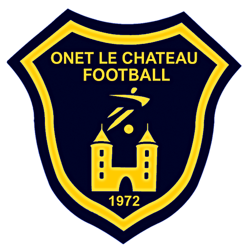 Wappen Onet-le-Château Football
