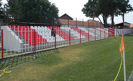 Stadion Sloga - Petrovac na Mlavi