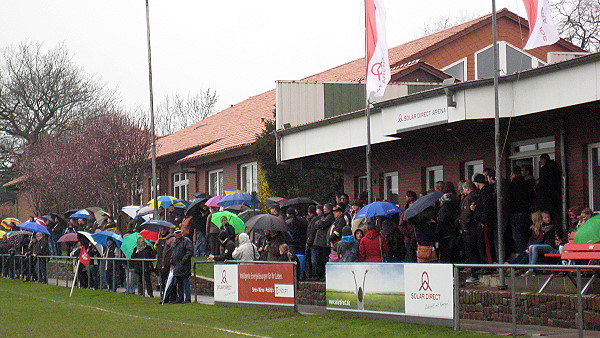 Solar Direct Arena - Buchholz/Dithmarschen