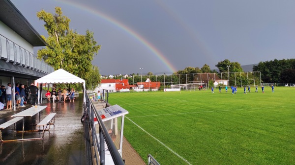 Sportplatz Niederorschel - Niederorschel