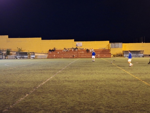 Campo de Fútbol El Goro - Telde, Gran Canaria, CN