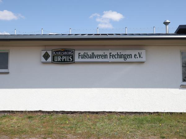 Sportplatz Südhang - Saarbrücken-Fechingen