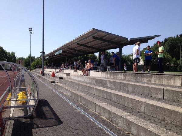 Josef-März-Stadion - Rosenheim