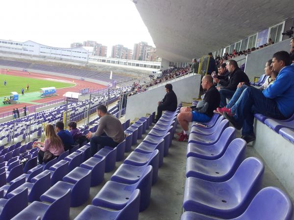 Stadion Ivailo - Veliko Târnovo