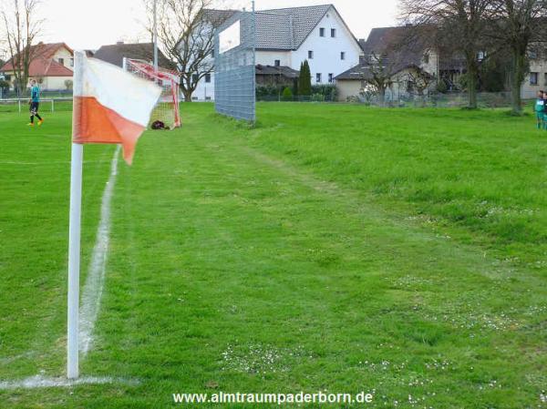 Sportplatz Wewelsburger Straße - Bad Wünnenberg-Haaren