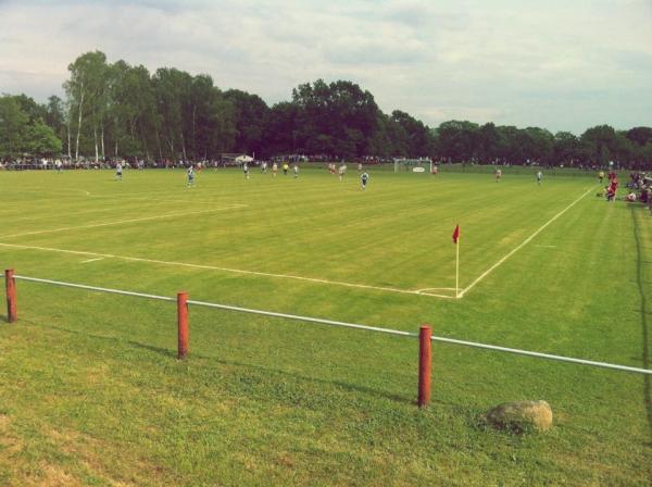 Sportanlage Buckower Straße - Neuhausen/Spree-Döbbern