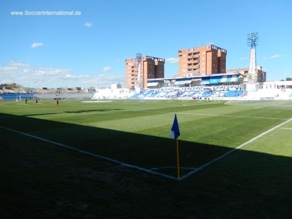 Estadio Municipal de Linarejos - Linares