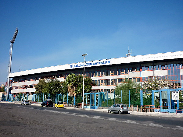 Stadio Angelo Massimino - Catania