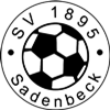 Wappen ehemals SV 1895 Sadenbeck  103897
