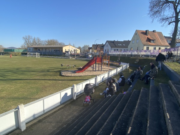 Sportanlage Heimstraße - Hirschaid-Sassanfahrt