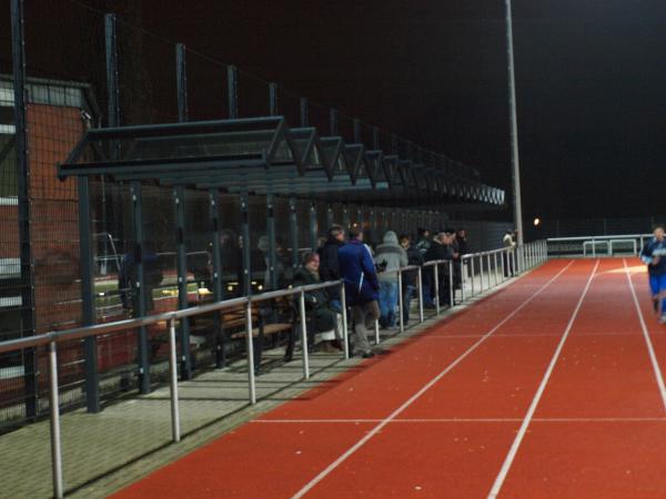 Sportplatz an der Hauptschule - Holzwickede