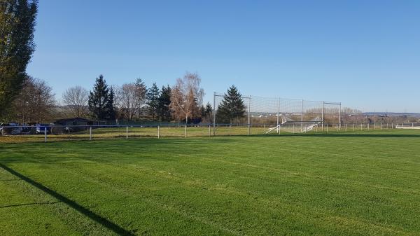 Sportplatz Wenigenlupnitz - Hörselbach-Hainich-Wenigenlupnitz