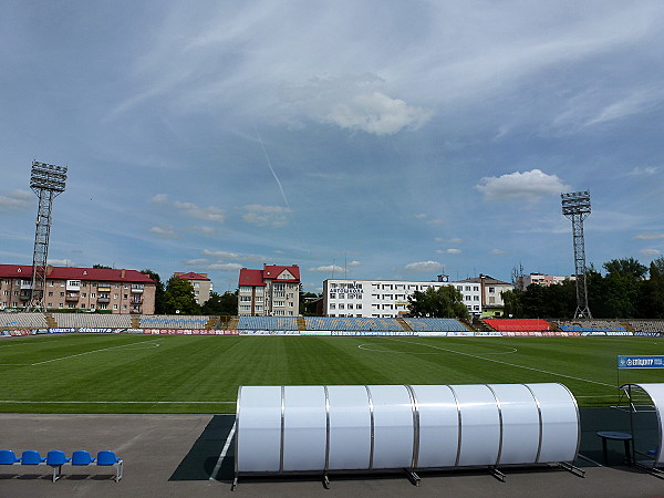 Stadion Avanhard - Lutsk