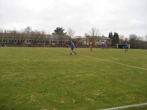 Ludwig-Werst-Stadion - Gommersheim