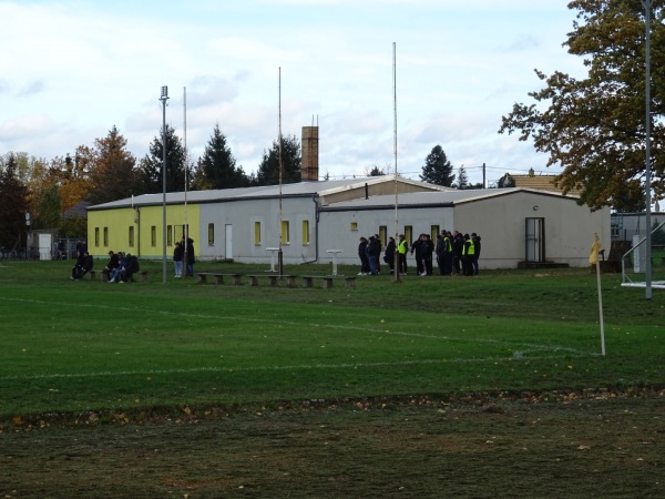 Sportplatz an der Eisenbahn 2 - Doberlug-Kirchhain