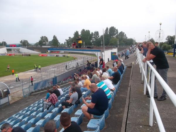 Stadion Miejski im. Złotej Jedenastki Kazimierza Górskiego - Konin