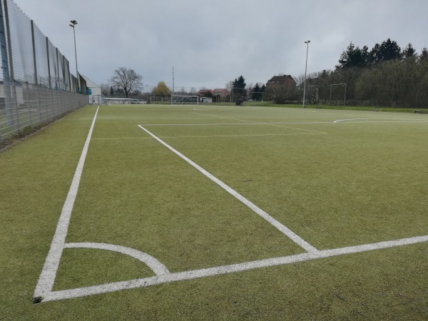 Parkstadion Nebenplatz 2 - Burg bei Magdeburg