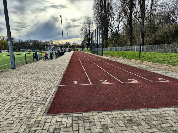 Sportanlage Meerbruchstraße - Essen/Ruhr-Katernberg