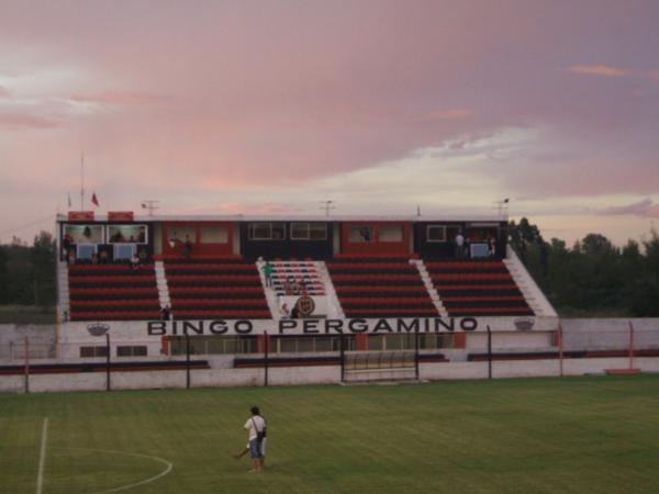 Estadio Miguel Morales - Pergamino, Provincia de Buenos Aires 