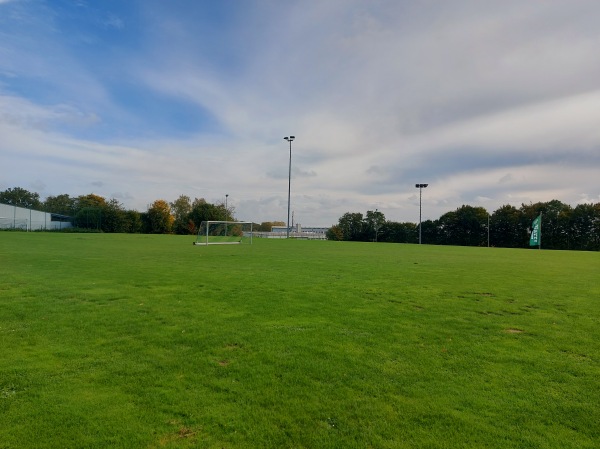 Sportzentrum Oberbauerschaft Platz 2 - Hüllhorst-Oberbauerschaft