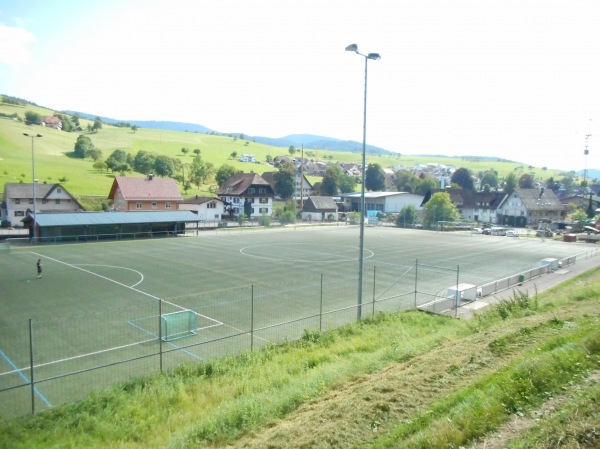 Sportanlage Wittum Platz 2 - Oberharmersbach