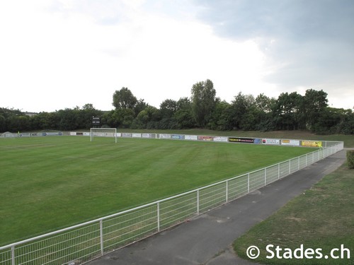 Stade des Rives du Thouet - Saumur