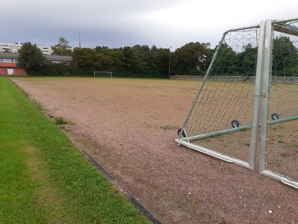 Bezirkssportanlage Hasenbergl Platz 3 - München-Feldmoching-Hasenbergl