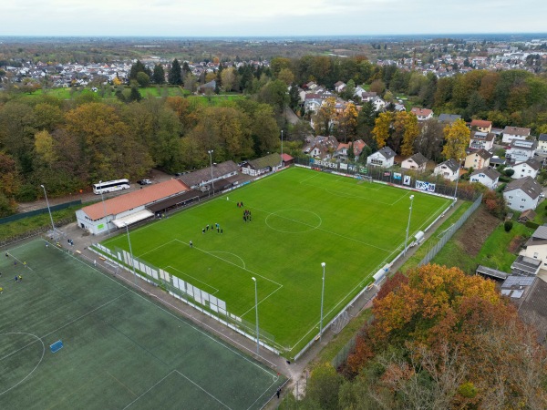 Waldseestadion - Achern-Oberachern