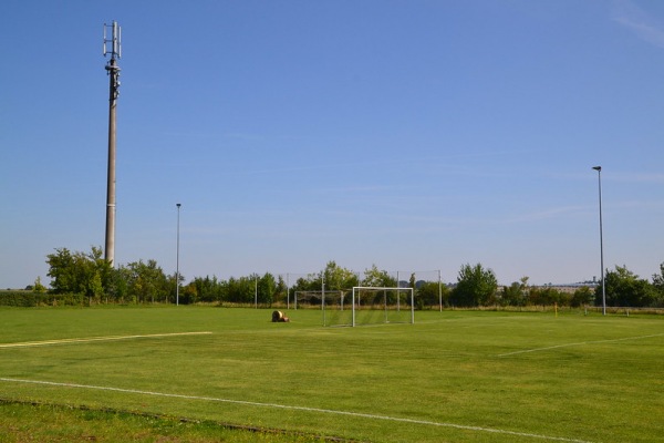 Sportanlage Am Birkenweg - Staßfurt-Glöthe