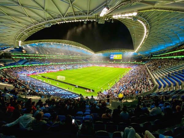 Allianz Stadium - Sydney