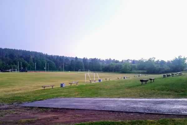 Pabradės miesto stadionas - Pabradė