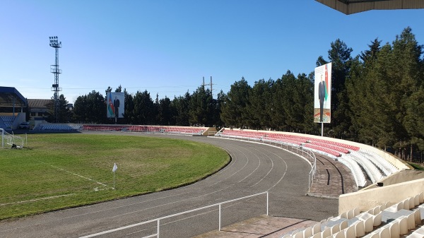 Yevlax Seher Stadionu - Yevlax