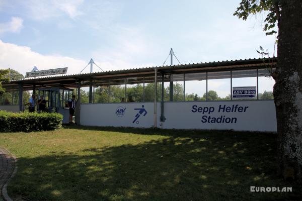 Sepp-Helfer-Stadion - Dachau