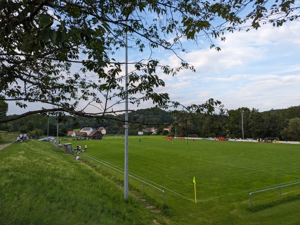 Sportplatz Fischbach - Ummendorf-Fischbach