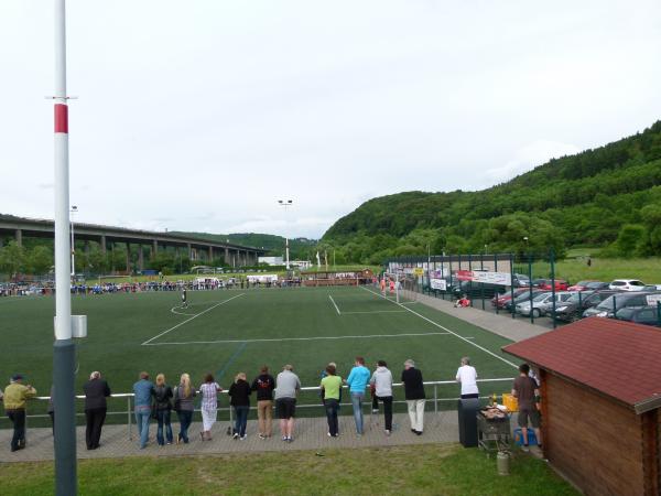 Willi-Thielmann-Sportanlage - Haiger-Sechshelden