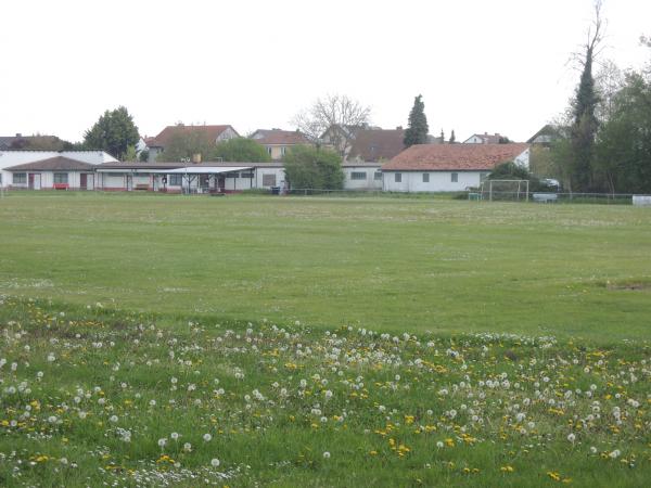 Sportzentrum Büttelborn - Büttelborn