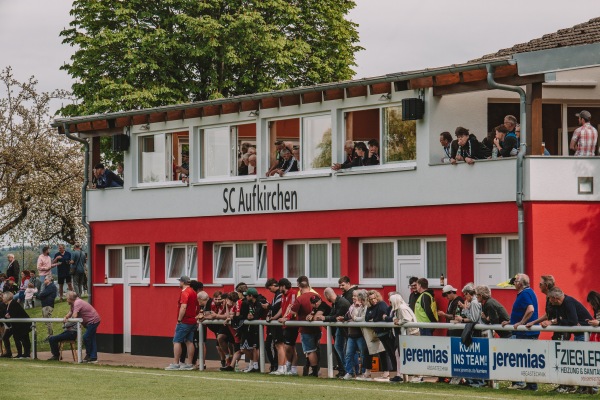 Hesselberg-Arena - Gerolfingen-Aufkirchen