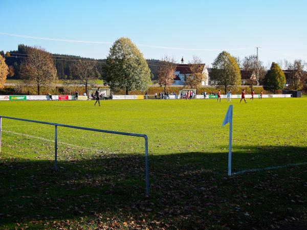 Sportgelände am Bahndamm - Aichstetten