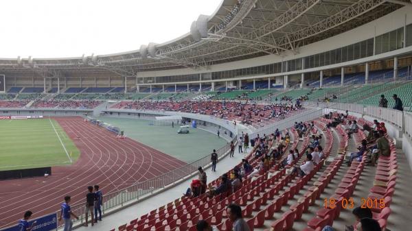 Mandalar Thiri Stadium - Mandalay