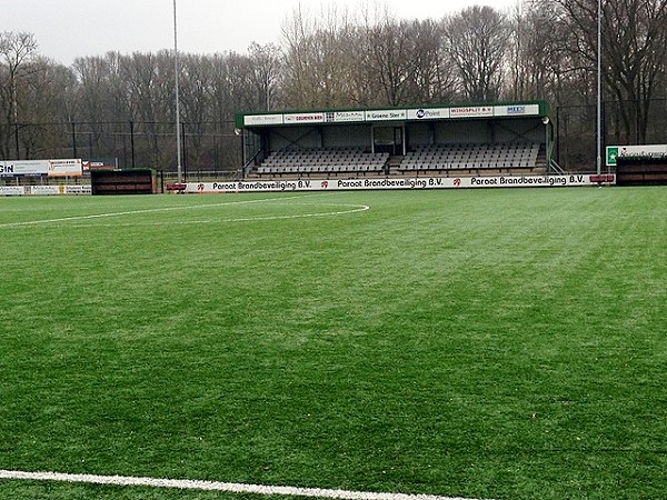 Sportpark Pronsebroek - Heerlen-Heerlerheide