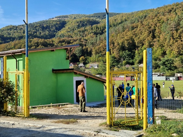 Stadionul Minerul - Baia de Arieș