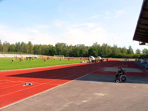 Kaarlen kenttä - Vaasa (Vasa)