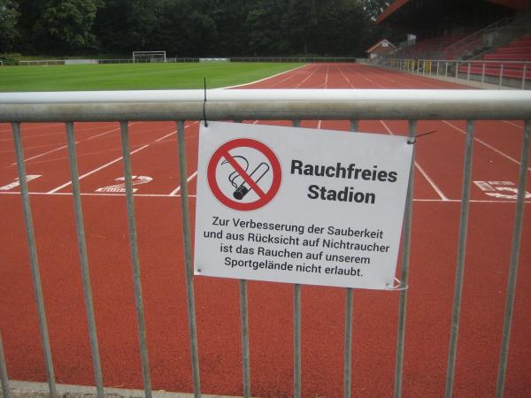 Jahnstadion - Rheine